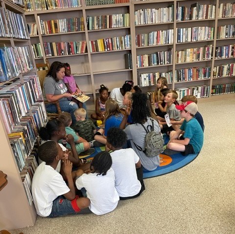 Summer Reading Program Summer Reading Program